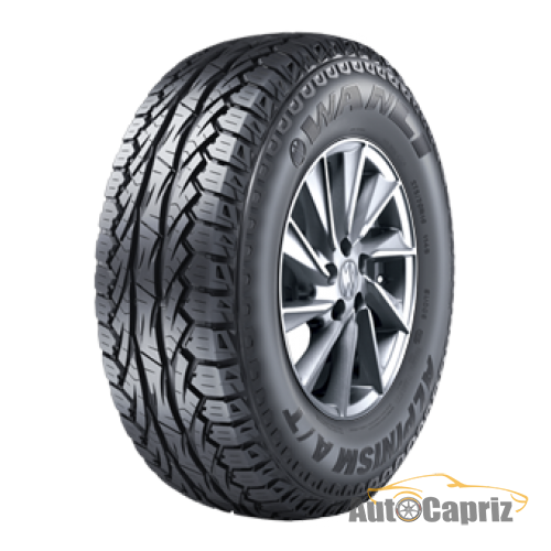 Шины Wanli SU006 265/65 R17 112S